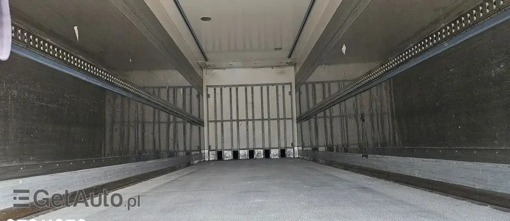 SCANIA G360 / KONTENER 8,5 M / ROLETA / OPONY 80% / AUTOMAT 