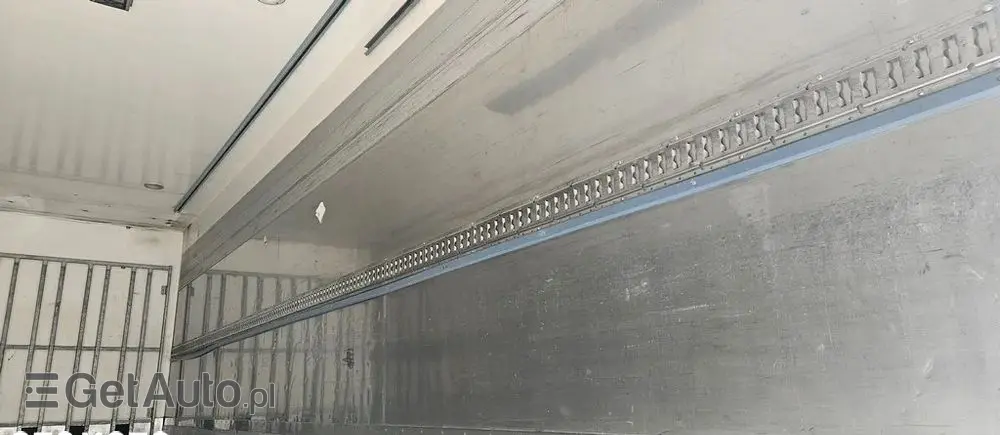 SCANIA G360 / KONTENER 8,5 M / ROLETA / OPONY 80% / AUTOMAT 