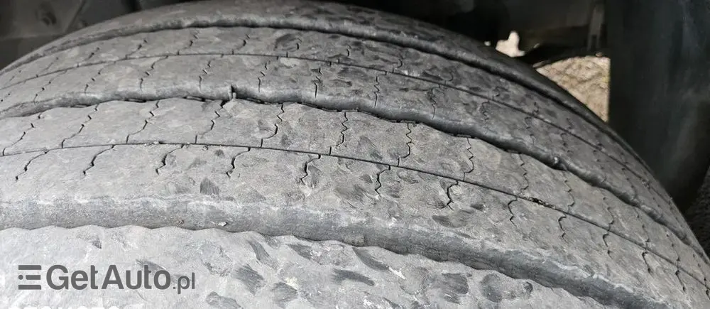 SCANIA G360 / KONTENER 8,5 M / ROLETA / OPONY 80% / AUTOMAT 