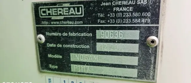 SCANIA G360 / KONTENER 8,5 M / ROLETA / OPONY 80% / AUTOMAT 