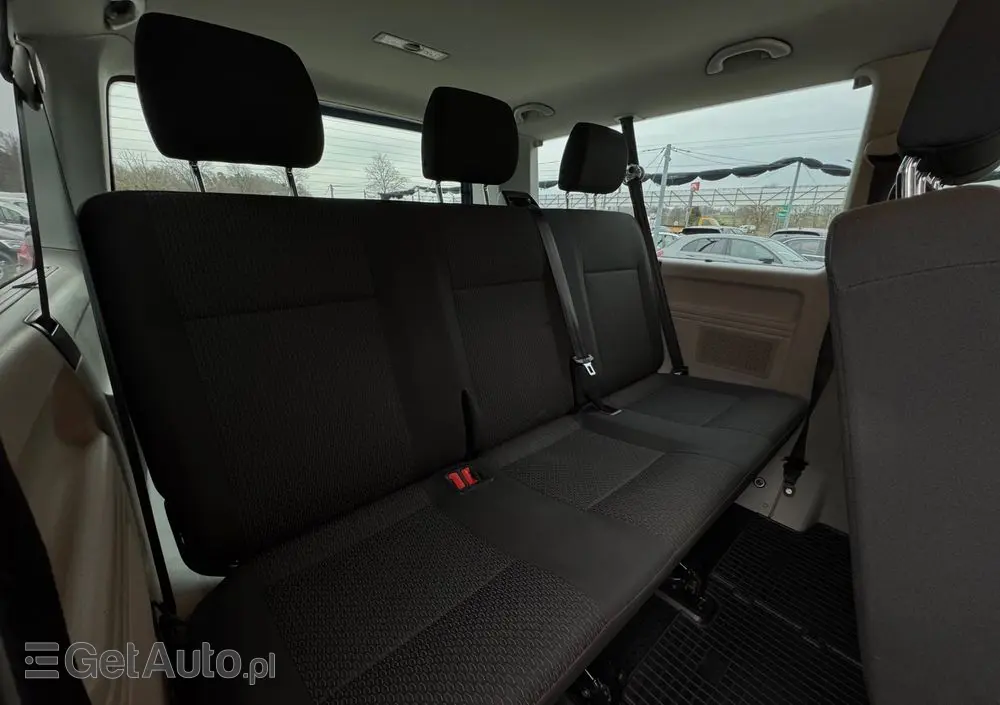 VOLKSWAGEN Caravelle 2.0 TDI L2 Trendline DSG