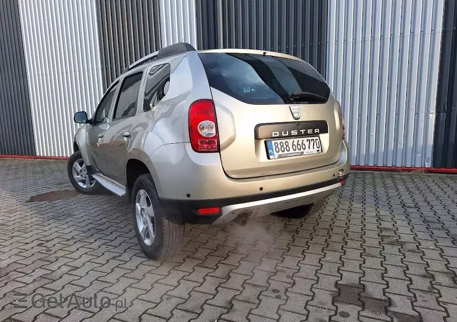 DACIA Duster 1.6 16V 4x2 Ambiance