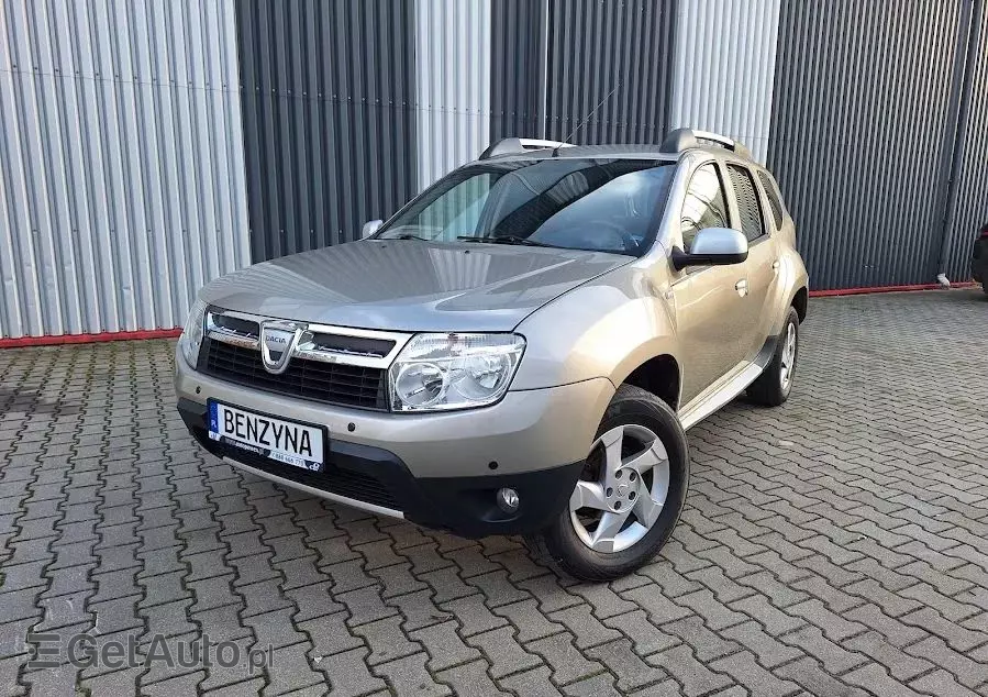 DACIA Duster 1.6 16V 4x2 Ambiance