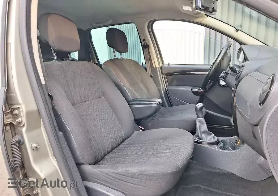 DACIA Duster 1.6 16V 4x2 Ambiance