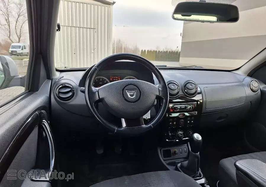 DACIA Duster 1.6 16V 4x2 Ambiance