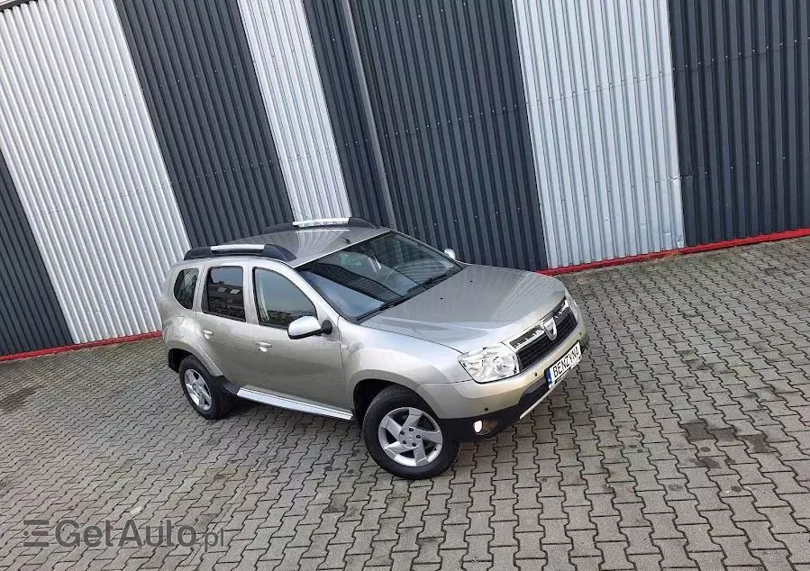 DACIA Duster 1.6 16V 4x2 Ambiance