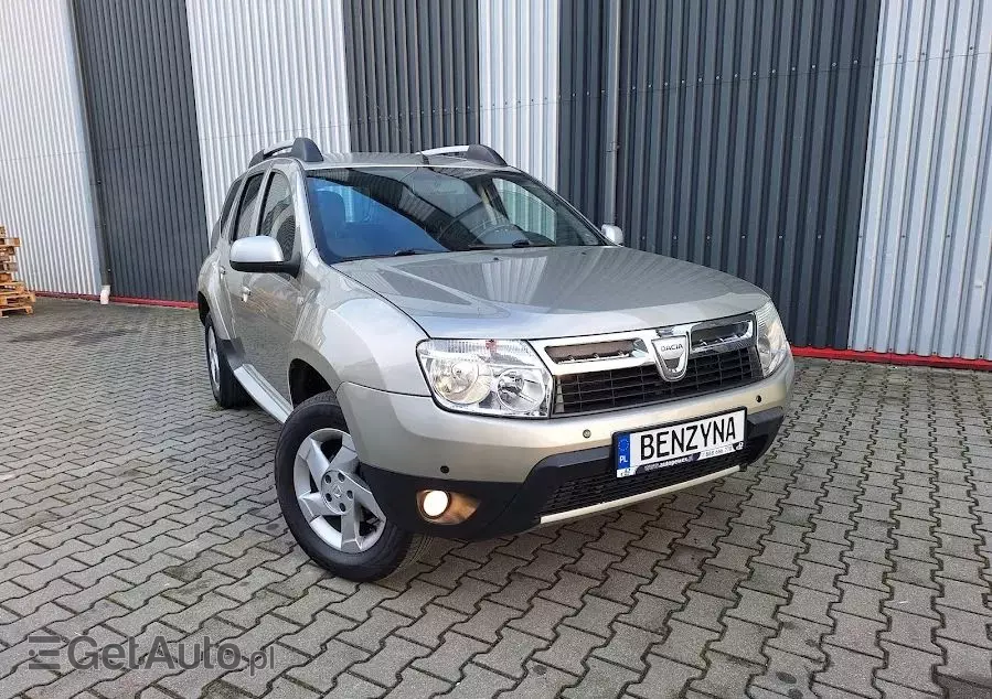 DACIA Duster 1.6 16V 4x2 Ambiance