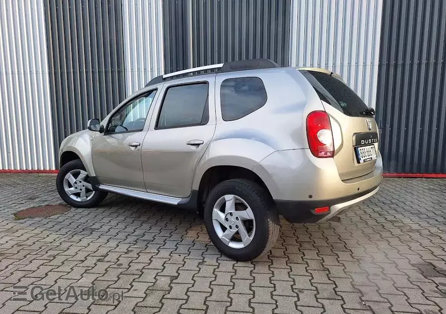 DACIA Duster 1.6 16V 4x2 Ambiance