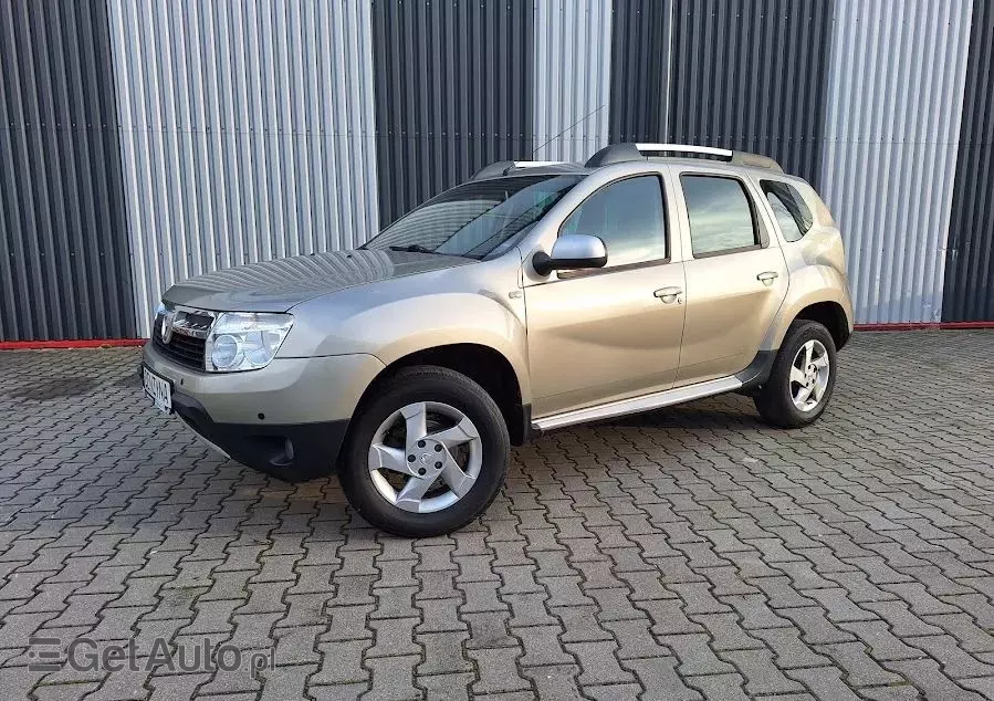 DACIA Duster 1.6 16V 4x2 Ambiance