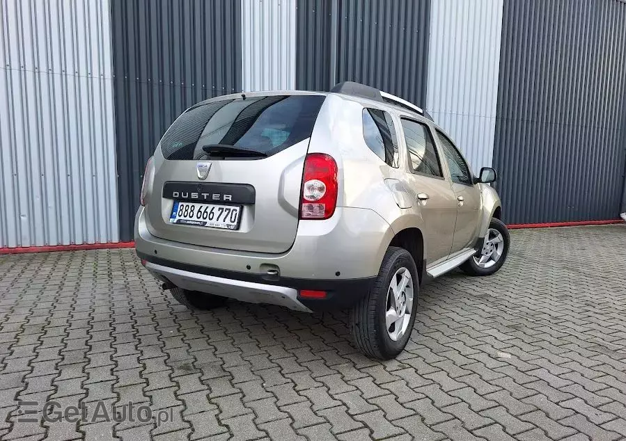 DACIA Duster 1.6 16V 4x2 Ambiance