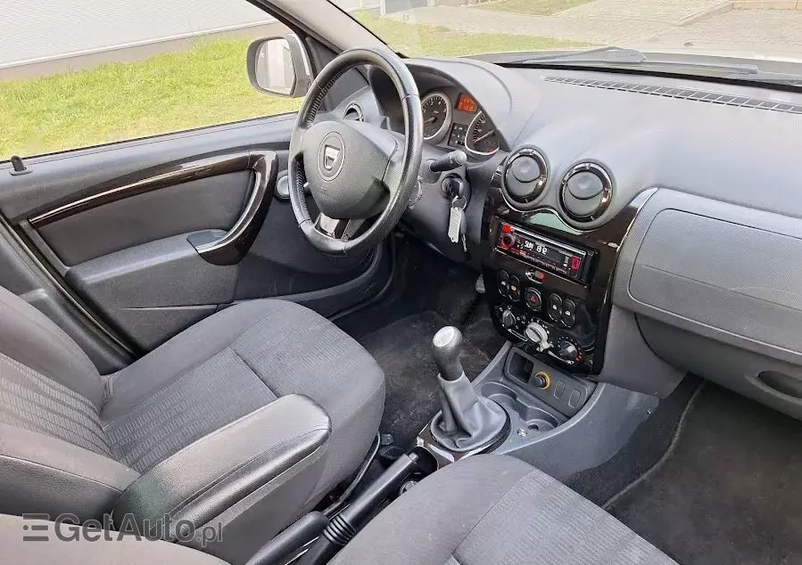 DACIA Duster 1.6 16V 4x2 Ambiance