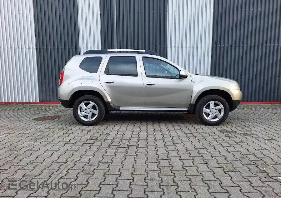 DACIA Duster 1.6 16V 4x2 Ambiance