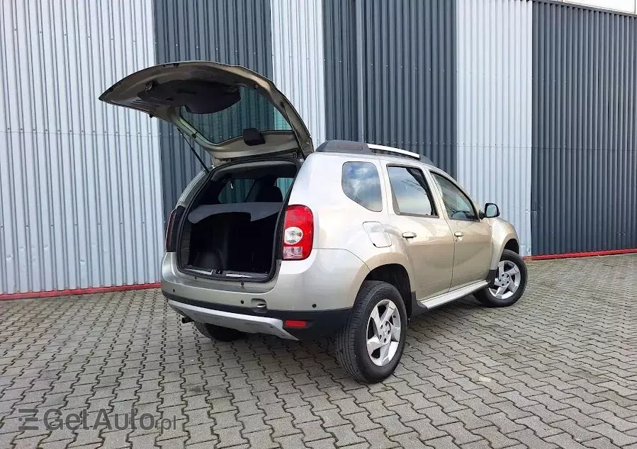 DACIA Duster 1.6 16V 4x2 Ambiance