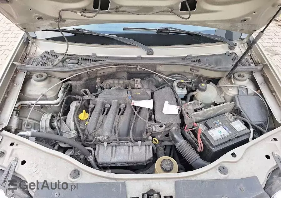 DACIA Duster 1.6 16V 4x2 Ambiance