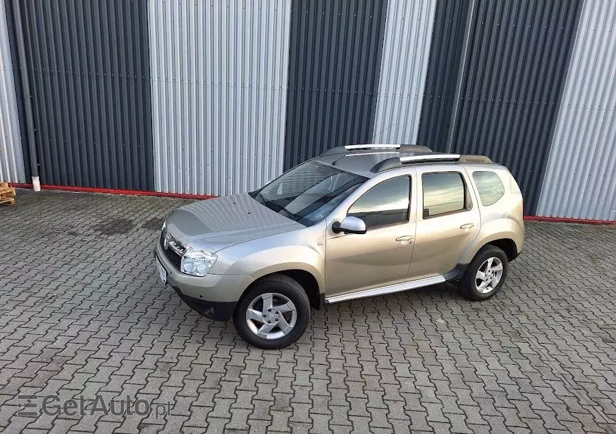 DACIA Duster 1.6 16V 4x2 Ambiance
