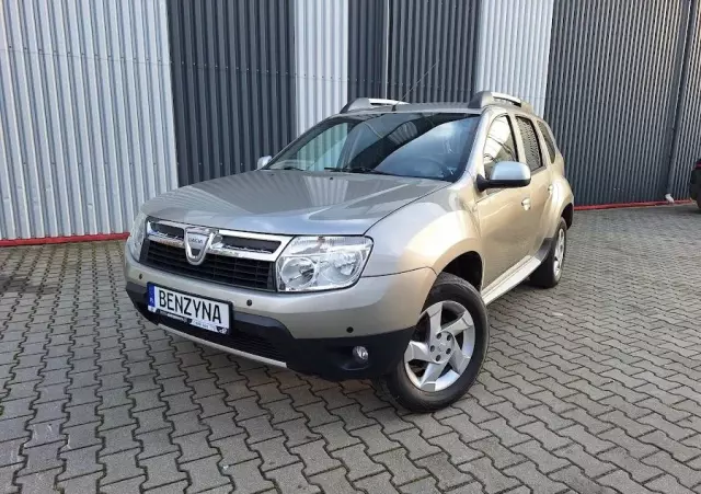 DACIA Duster 1.6 16V 4x2 Ambiance
