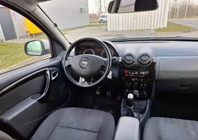 DACIA Duster 1.6 16V 4x2 Ambiance