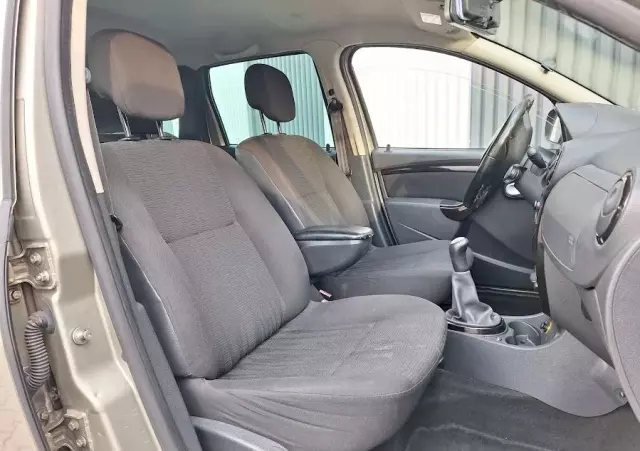 DACIA Duster 1.6 16V 4x2 Ambiance