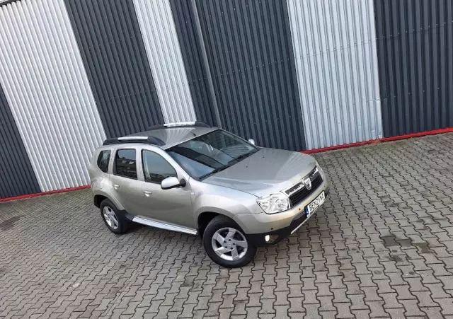 DACIA Duster 1.6 16V 4x2 Ambiance