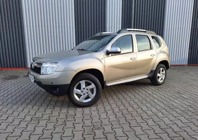 DACIA Duster 1.6 16V 4x2 Ambiance