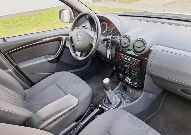 DACIA Duster 1.6 16V 4x2 Ambiance