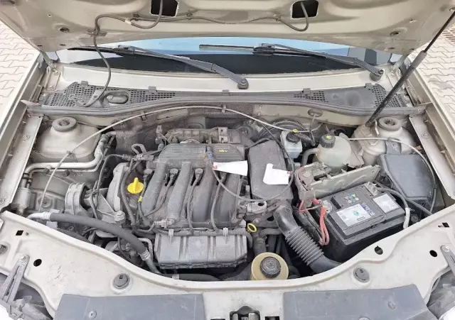 DACIA Duster 1.6 16V 4x2 Ambiance