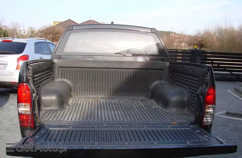 SSANGYONG Actyon 2.0Xdi (141 KM)