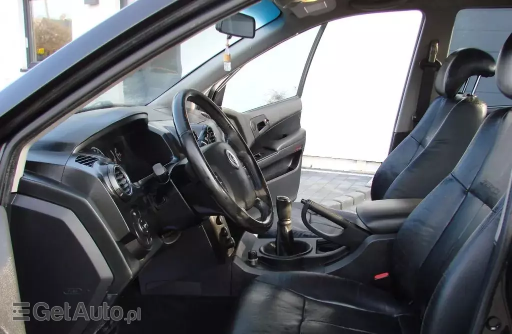 SSANGYONG Actyon 2.0Xdi (141 KM)