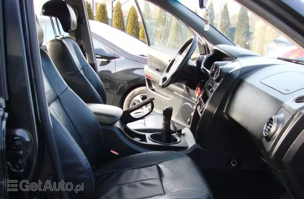 SSANGYONG Actyon 2.0Xdi (141 KM)