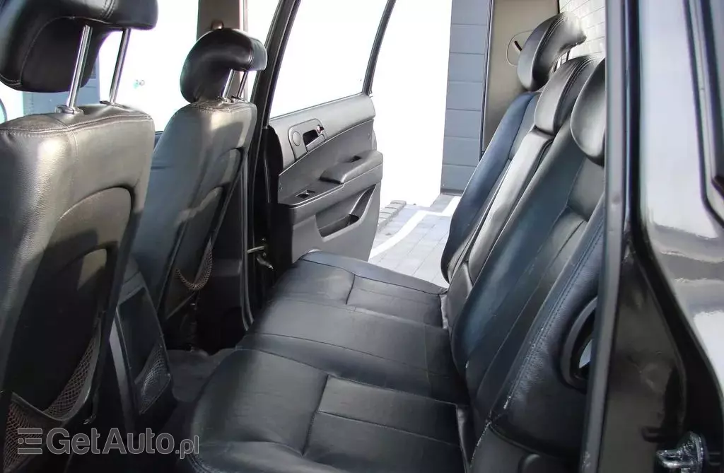 SSANGYONG Actyon 2.0Xdi (141 KM)