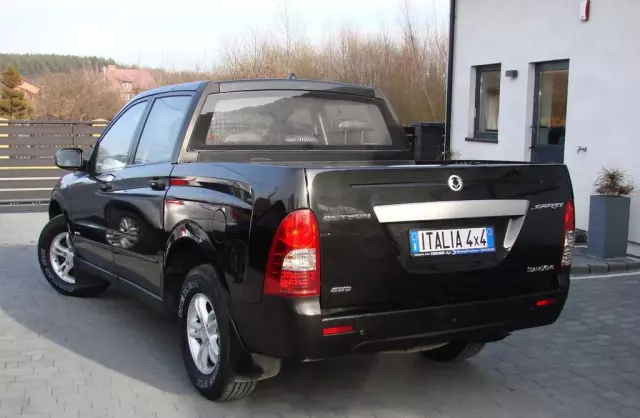 SSANGYONG Actyon 2.0Xdi (141 KM)