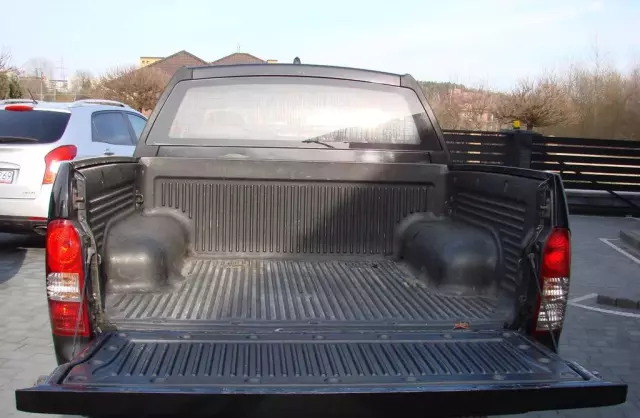 SSANGYONG Actyon 2.0Xdi (141 KM)