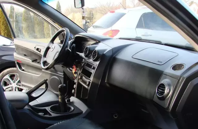 SSANGYONG Actyon 2.0Xdi (141 KM)