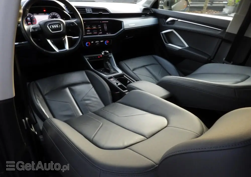 AUDI Q3 Sportback 35 TDI S tronic S line