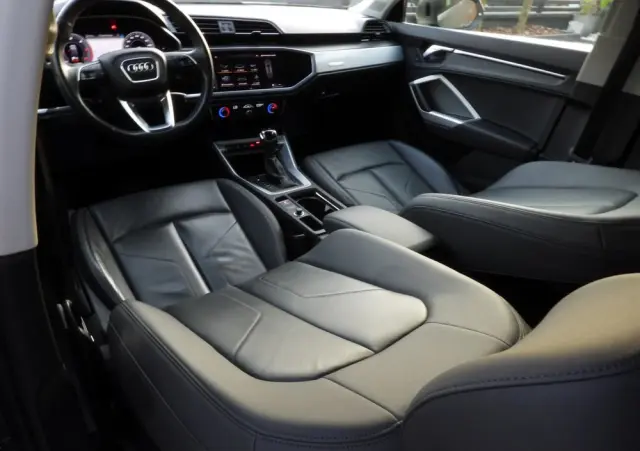 AUDI Q3 Sportback 35 TDI S tronic S line
