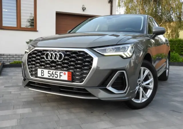 AUDI Q3 Sportback 35 TDI S tronic S line
