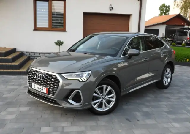 AUDI Q3 Sportback 35 TDI S tronic S line