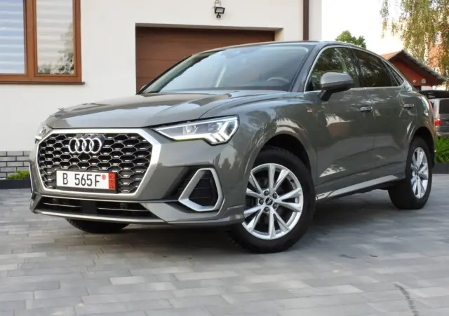 AUDI Q3 Sportback 35 TDI S tronic S line