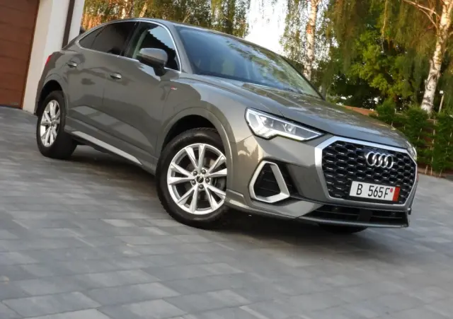 AUDI Q3 Sportback 35 TDI S tronic S line