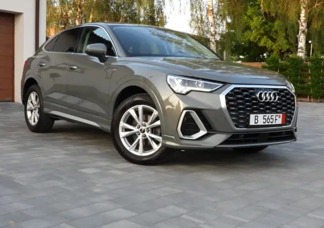 AUDI Q3 Sportback 35 TDI S tronic S line