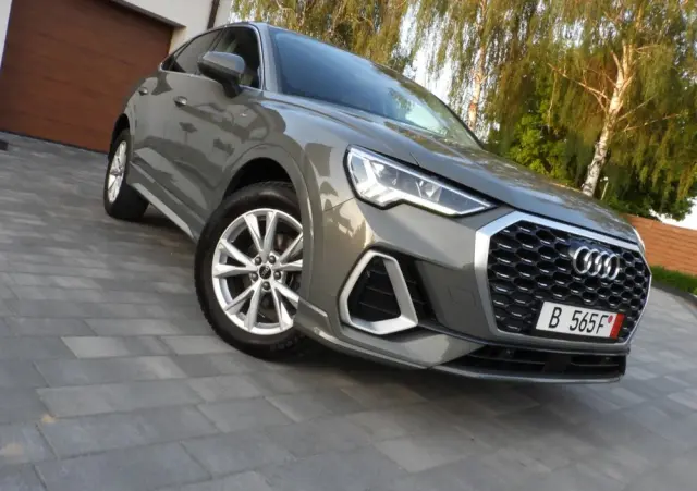 AUDI Q3 Sportback 35 TDI S tronic S line