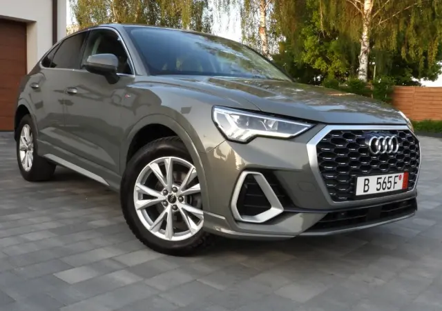 AUDI Q3 Sportback 35 TDI S tronic S line