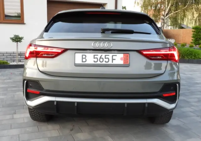 AUDI Q3 Sportback 35 TDI S tronic S line
