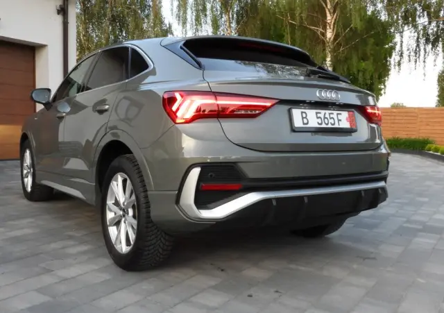AUDI Q3 Sportback 35 TDI S tronic S line