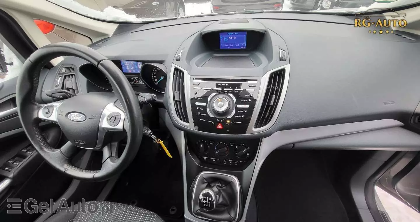 FORD C-MAX 