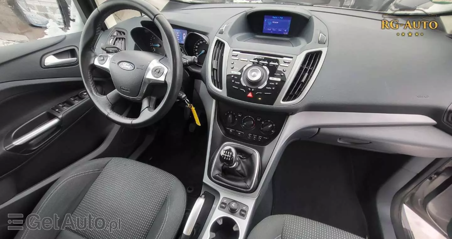 FORD C-MAX 