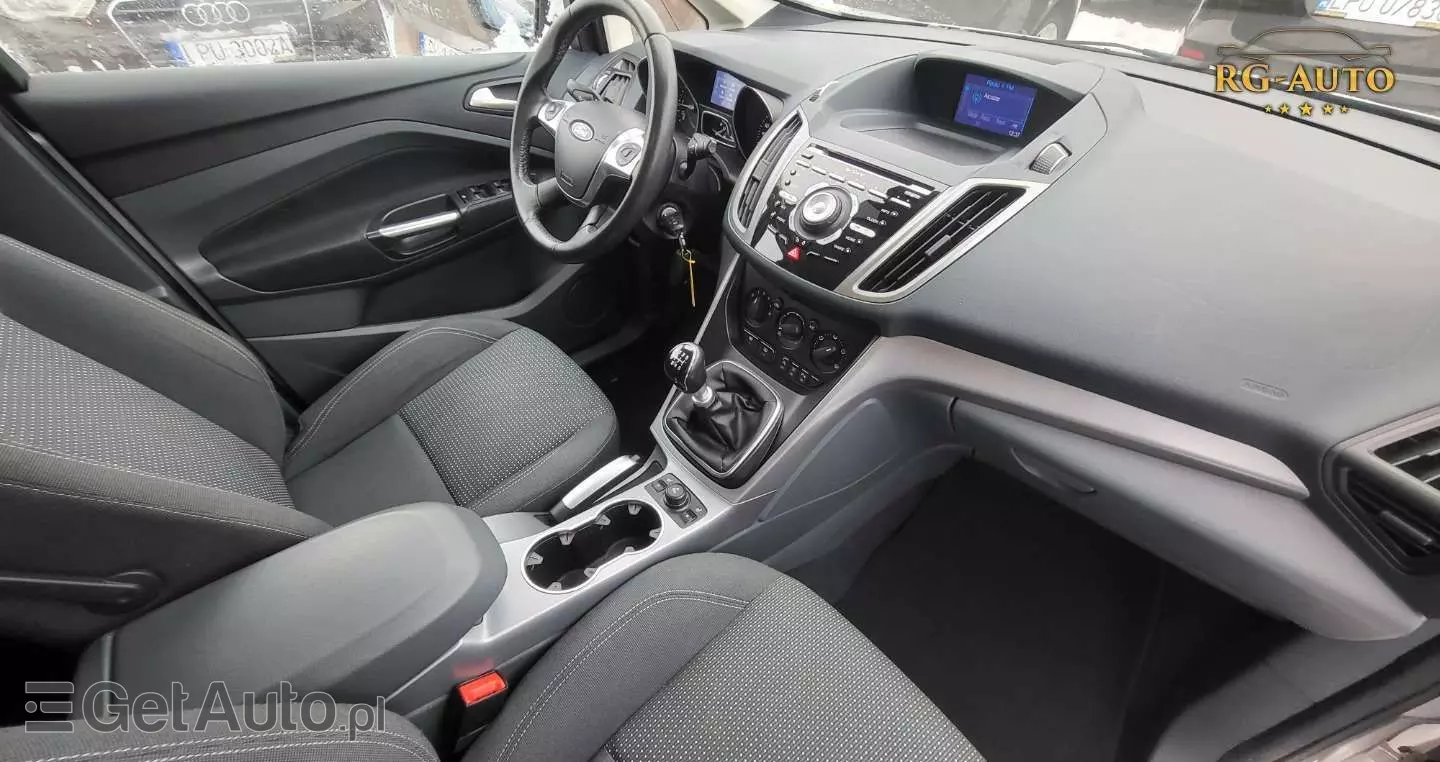 FORD C-MAX 