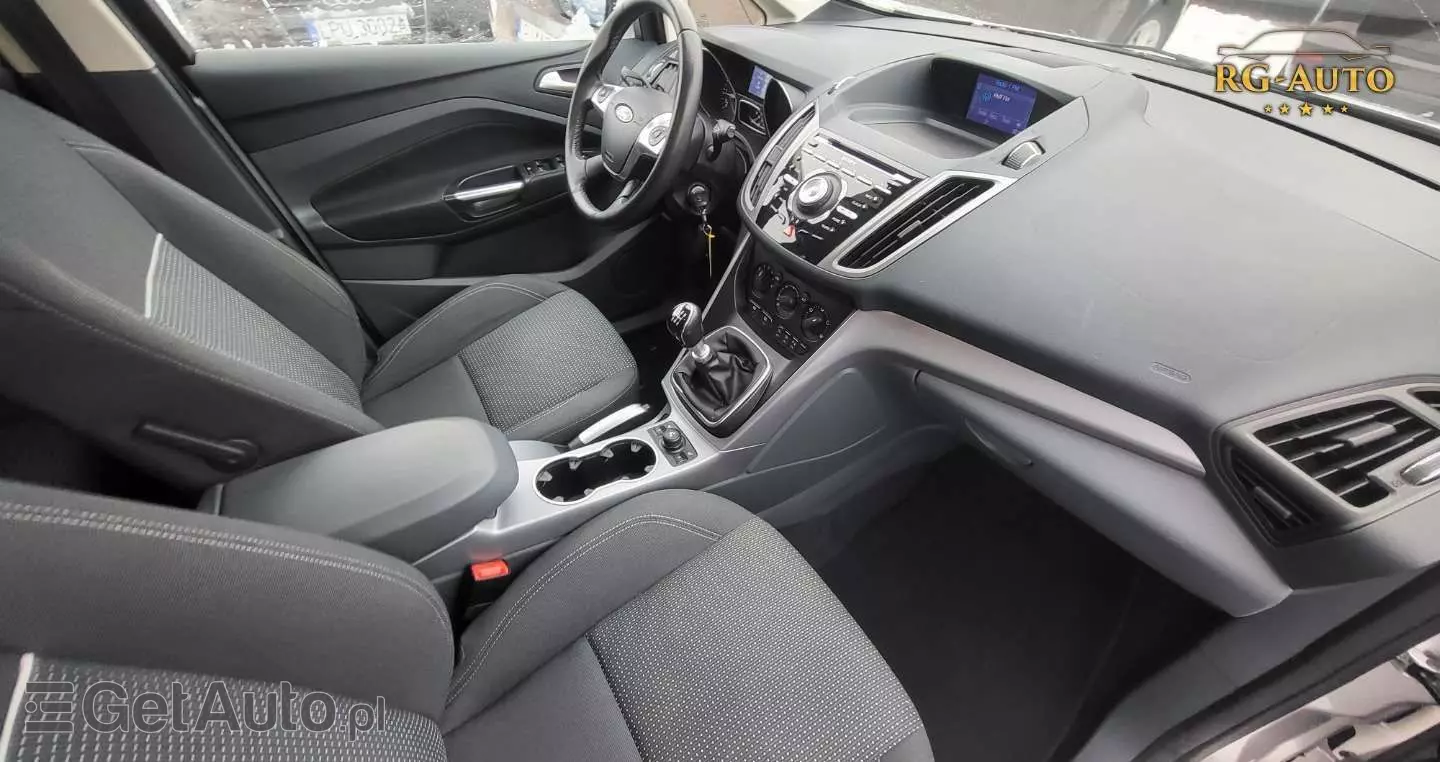 FORD C-MAX 