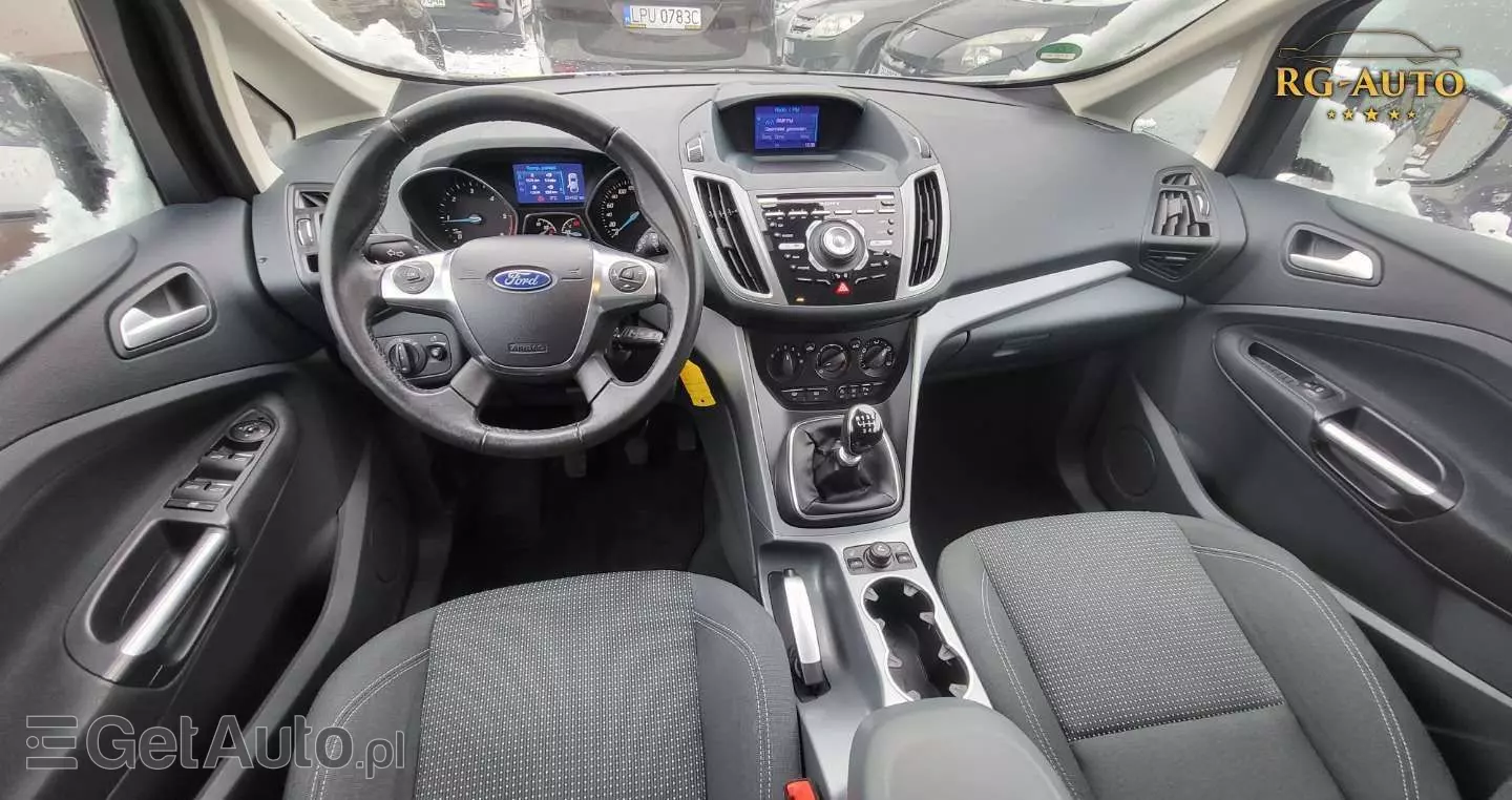 FORD C-MAX 