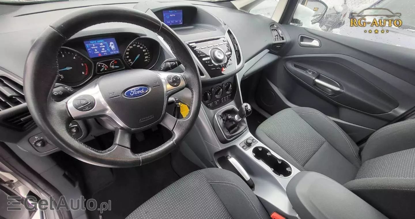 FORD C-MAX 